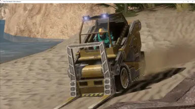 Halo 2025 reach forklift