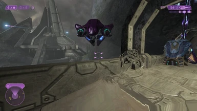 Halo 2 the great journey modded updated