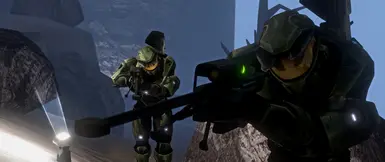 Halo 3 Combat Evolved PART I At Halo: The Master Chief Collection Nexus ...