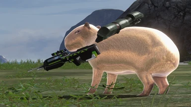 Halo 3 Capybara