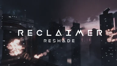 Reclaimer ReShade