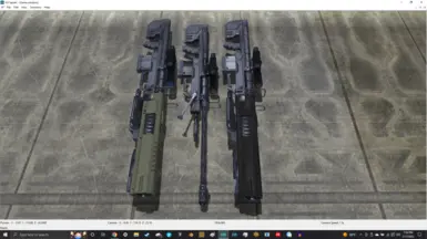 Sniper variant tags.