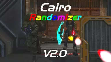 Halo 2 Randomizer (Cairo Station)