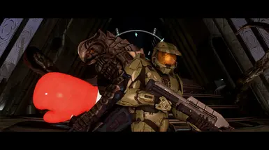 This Halo 4 overhaul mod brings back Halo 3 Master Chief