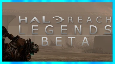 Halo Reach - Legends (BETA)