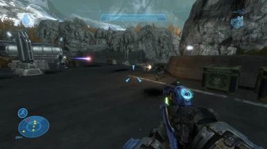 King Feraligatr's Enhanced Halo Reach Friendly AI