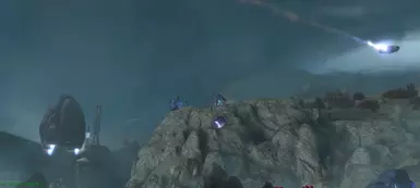 Squad Pod and Ranger Elites