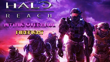 Halo Reach Mythic Overhaul (Firefight)