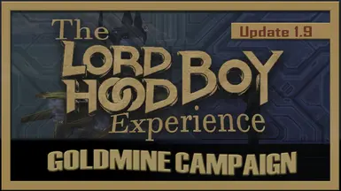 Lord Hood Boy's Goldmine Campaign