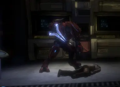 Halo - The Traitor - Mission One Beta