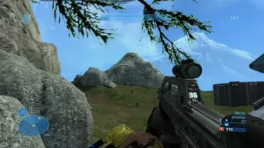 The Battle Rifle