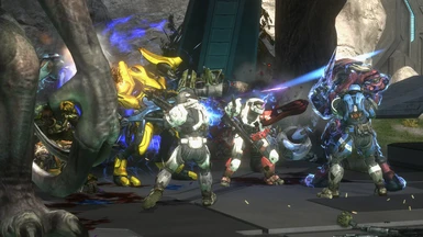 REACH MULTIPLAYER AI PATHFINDING TUTORIAL at Halo: The Master Chief  Collection Nexus - Mods and community