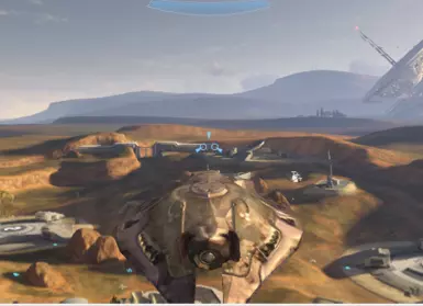 poorly designe seraph Halo 3