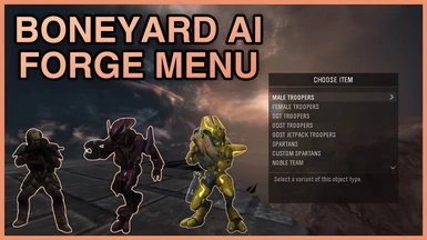 Boneyard AI Battleground