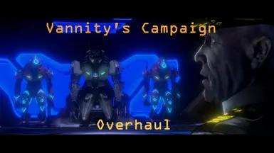 Vannity's Halo 3 Campaign Overhaul 2.0