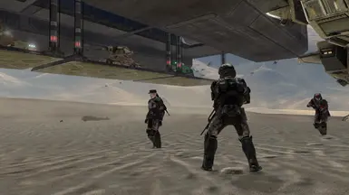 Vannity's Halo 3 Campaign Overhaul 2.0 at Halo: The Master Chief ...