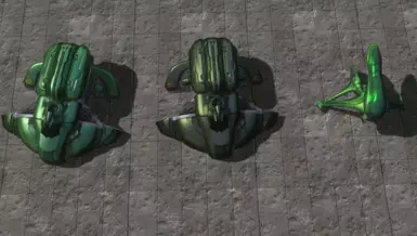 Friendly elite green wrath anit air warth and banshee