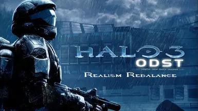 Halo 3 ODST Realism Rebalance