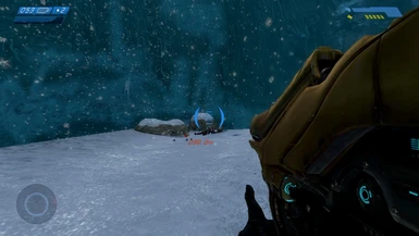 Halo CE Anniversary Two Betrayals Modded