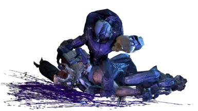 Space Turtle's Oddball (YapYap Vignette Background Replacer)