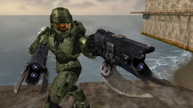 Halo 3 Spiker for the Halo 2 Editing Kit