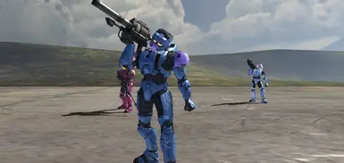 Spartan_ai Custom animation set at Halo: The Master Chief Collection ...