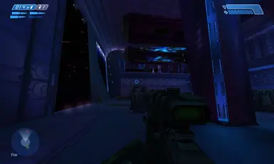 Halo CE truth and reconciliation modded
