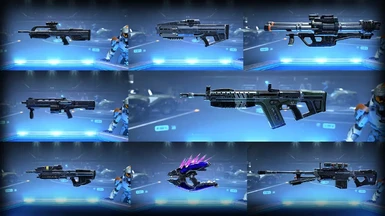 Halo infinite weapons in Halo 2