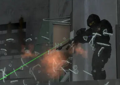 Spec-Ops Sniper