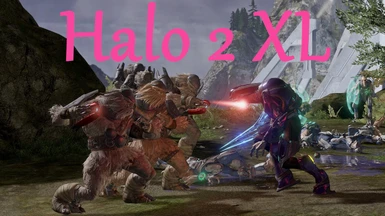 Halo 2 XL