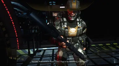 ReShade: Halo 3 ODST