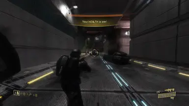 ReShade: Halo 3 ODST