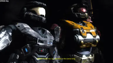 ReShade: Halo Reach