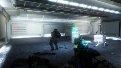 Photorealistic Halo Reach RayTracing at Halo: The Master Chief ...