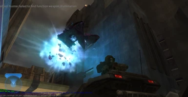 Halo 2 overhaul The Battle for earth