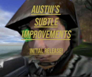 Austiii's Subtle Halo CE Tag Improvements
