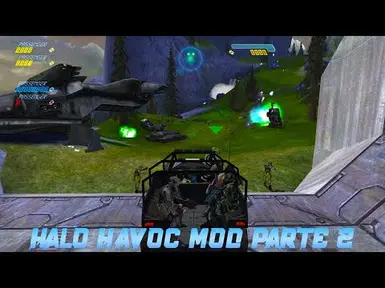 Halo CE Havoc Mod Remastered Legendary difficulty