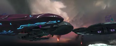 Extra Reach Covenant Ships (ST)