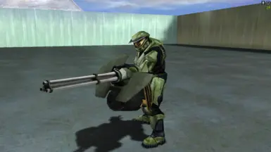 Halo CE - Warthog Guns Tags