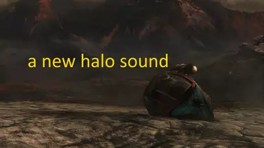 A new halo sound (better version in dec.)