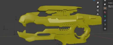 Original temp model I found