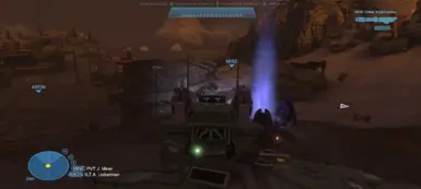 Main Cannons HUD