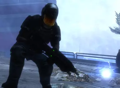 Halo 3 NMPD Mythic