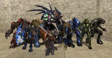 Shiny Halo 3