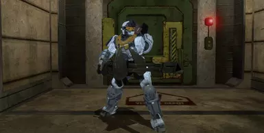 Jorge tags for Halo 3