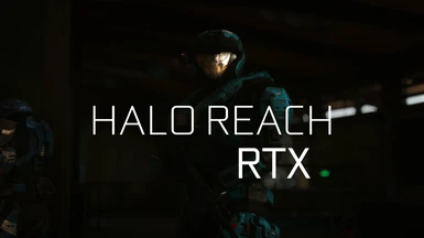 Halo Reach RTX (discontinued)
