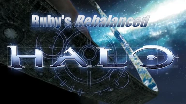 Ruby's REBALANCED Halo Combat Evolved