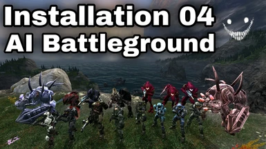 Installation 04 AI Battleground (BROKEN)