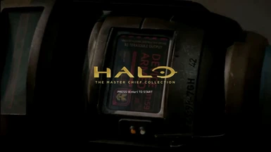 Halo Reach Deliver Hope - H2A Launch - Halo 3 Trailer Menu