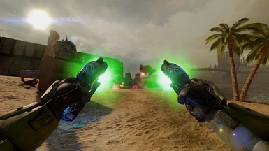 Toggle HUD for Halo 2